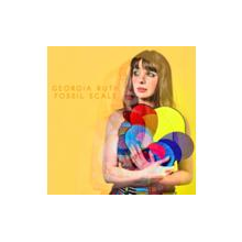 Ruth, Georgia - Fossil Scale