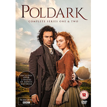 Tv Series - Poldark - Series 1-2