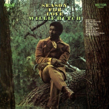 Hutch, Willie - Season For Love