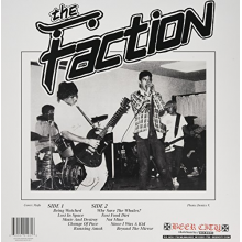 Faction, the - No Hidden Messages