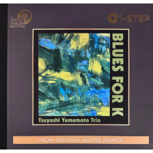 Tsuyoshi Yamamoto Trio - Blues For K