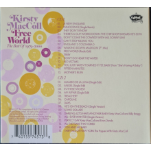 Maccoll, Kirsty - Free World - the Best of Kirsty Maccoll 1979-2000