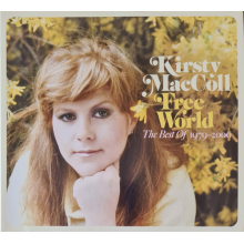 Maccoll, Kirsty - Free World - the Best of Kirsty Maccoll 1979-2000