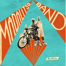 Madalitso Band - Ma Gitala