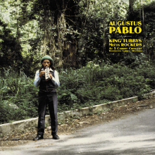 Pablo, Augustus - King Tubby's Meets Rockers At 5 Cardiff Crescent, Washington Gardens, Kingston
