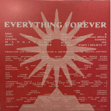 Sun Atoms - Everything Forever