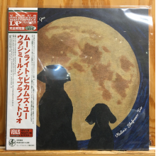 Vladimir Shafranov Trio - Moonlight Becomes You