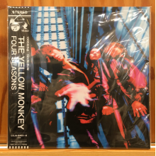 Yellow Monkey - Four Seasons