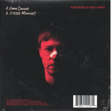 Banks, Paul - 7-Gimme Danger / Sister Midnight