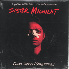 Banks, Paul - 7-Gimme Danger / Sister Midnight