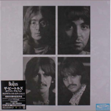 Beatles - The Beatles (White Album)