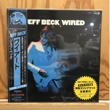 Beck, Jeff - Wired