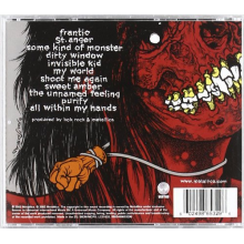 Metallica - St. Anger