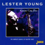 Young, Lester - Kansas City Sax