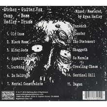 Raukous - Apparitions