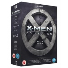 Movie - X-Men: Collection