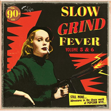 V/A - Slow Grind Fever 05+06
