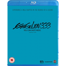 Movie - Evangelion 3.33: You Can (Not) Redo