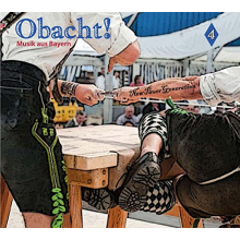 V/A - Obacht! Musik Aus Bayern Vol. 4. New Pauer Generat