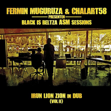 Muguruza, Fermin - Black is Beltza. Asm Sessions