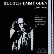Oden, St Louis Jimmy - Story of Blues (1932-1948)