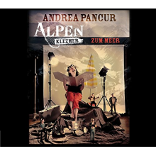 Pancur, Andrea - Alpen Klezmer-Zum Meer
