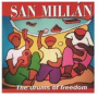 San Millan - Drums of Freedom