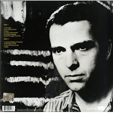 Gabriel, Peter - Peter Gabriel 3: Melt