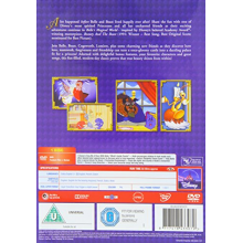 Animation - Beauty and the Beast: Belle's Magical World