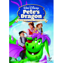 Movie - Pete's Dragon (1977)