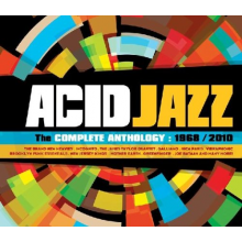 V/A - Acid Jazz
