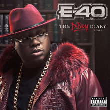 E-40 - D-Boy Diary:Book 1