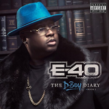 E-40 - D-Boy Diary: Book 2
