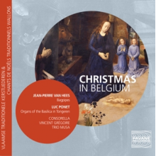 Jean-Pierre Van Hees & Luc Ponet - Christmas In Belgium
