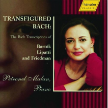 Zimmermann, Frank Peter - Transfigured Bach