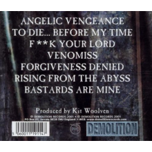 Wykked Wytch - Angelic Vengeance