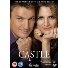 Tv Series - Castle Season 8