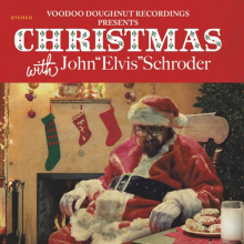 Schroder, John "Elvis" - Holiday Single