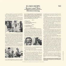 Hope, Elmo -Sextet- - Homecoming!