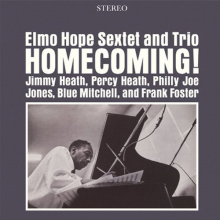 Hope, Elmo -Sextet- - Homecoming!