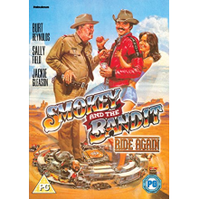 Movie - Smokey and the Bandit Ride Again