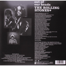 Rolling Stones - Out of Our Heads -Uk Vers