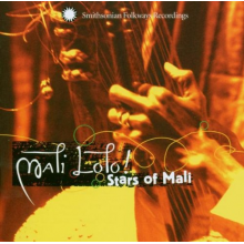V/A - Mali Lolo. Stars of Mali