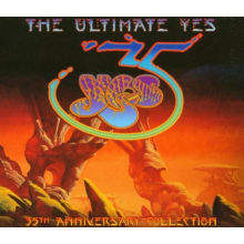Yes - Ultimate Collection -35th Anniversary