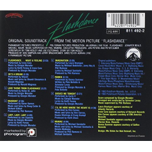 V/A - Flashdance Original Soundtrack From the Motion Pic