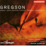 Gregson, E. - Blazon/Violin Concerto/Cl