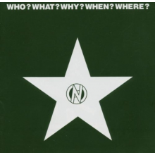 V/A - Who? What? Why? When?