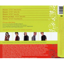 Gathering - Monsters -5tr-