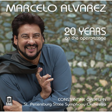 Alvarez, Marcelo - 20 Years On the Opera