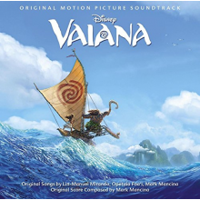 Mancina, Mark - Vaiana (Fr)